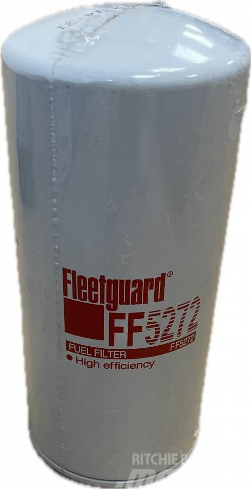 Fleetguard VOLVO PALIVOVÝ FILTR FF5272, FF 5272, 420 799, 42 Muud osad