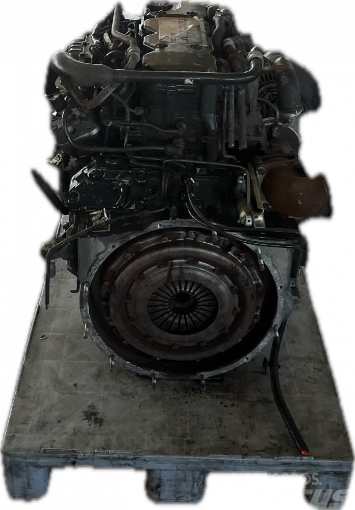 Iveco EUROCARGO MOTOR F4AE3481D, 504373421, 4897316, 504 Mootorid
