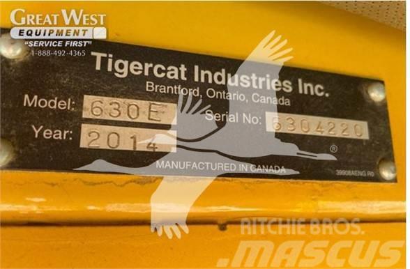 Tigercat 630E Väljaveotraktorid