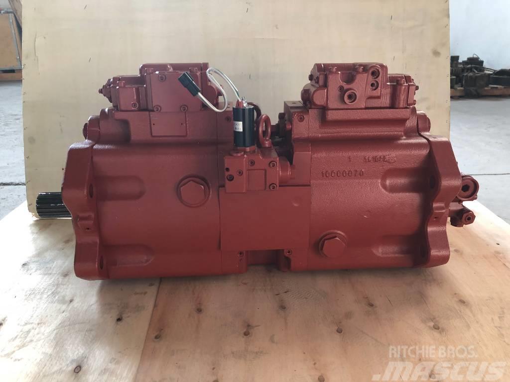 Hyundai K3V180DTP-170 Hydraulic Pump R335-9 R380 main pump Hüdraulika