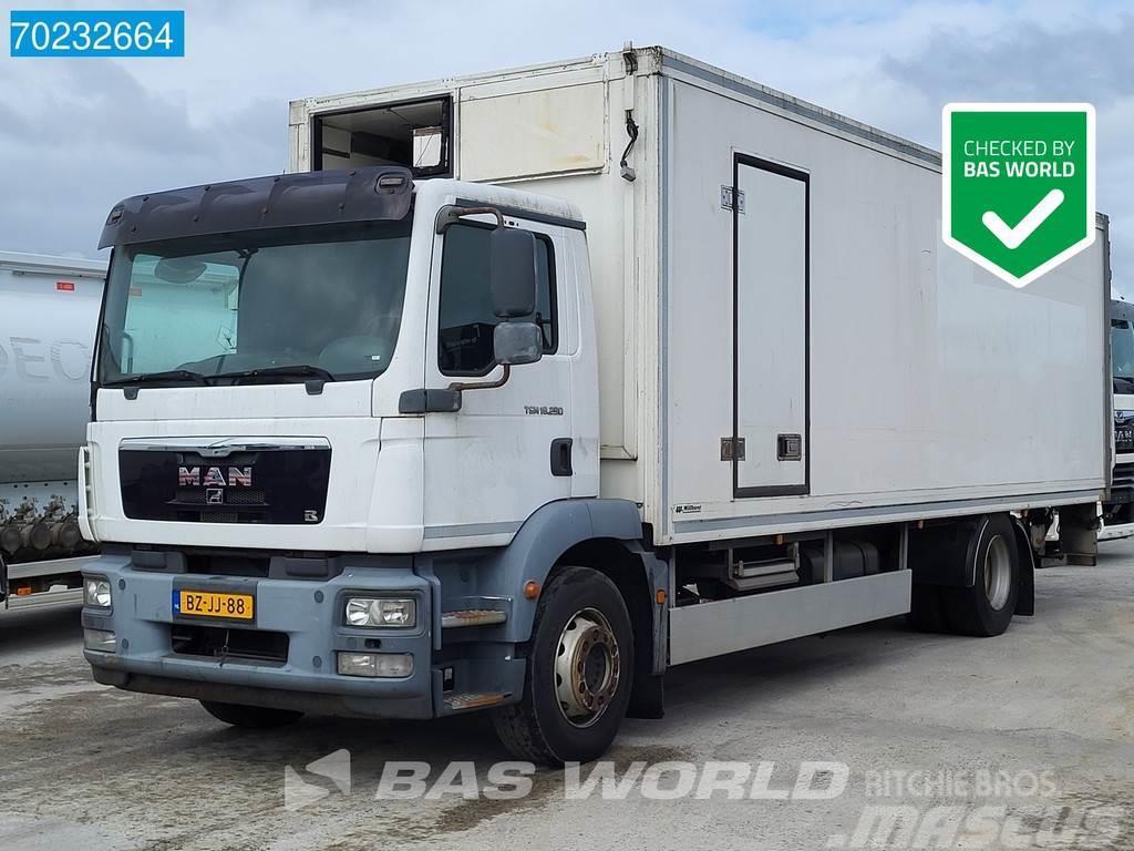 MAN TGM 18.250 4X2 NOT DRIVEABLE NL-Truck EEV Furgoonautod