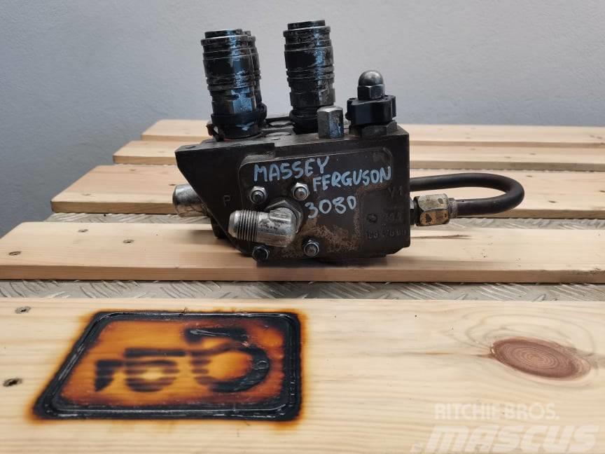 Massey Ferguson 3080 hydraulic distributor Hüdraulika