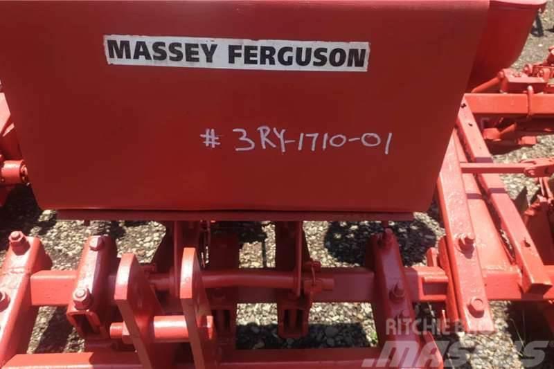 Massey Ferguson 3 Row Planter Muud veokid