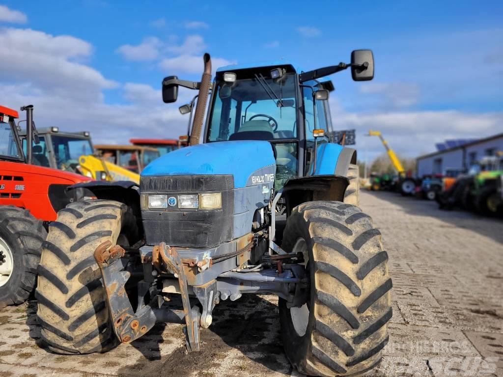 New Holland TM 165 Traktorid