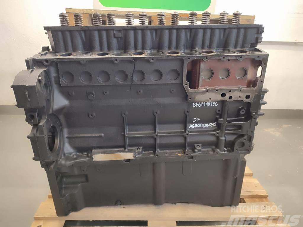 Deutz BF6M1013C engine block Mootorid