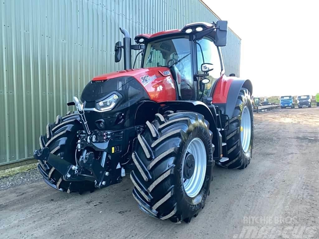 Case IH Optum 300 CVX Traktorid