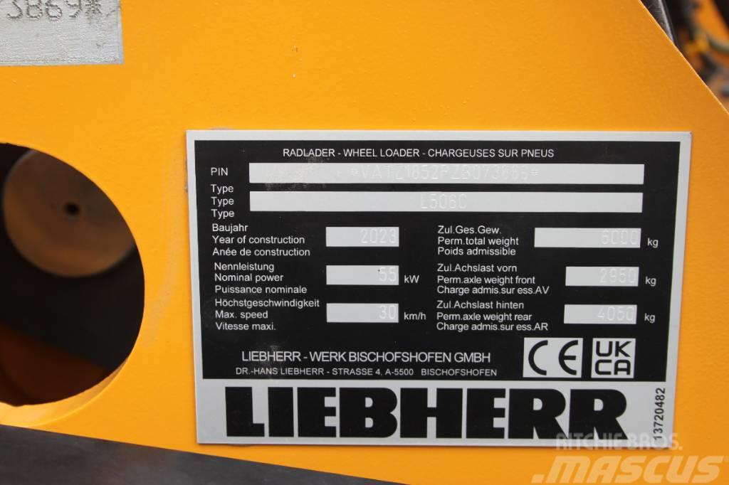 Liebherr L 506 Compact Rataslaadurid