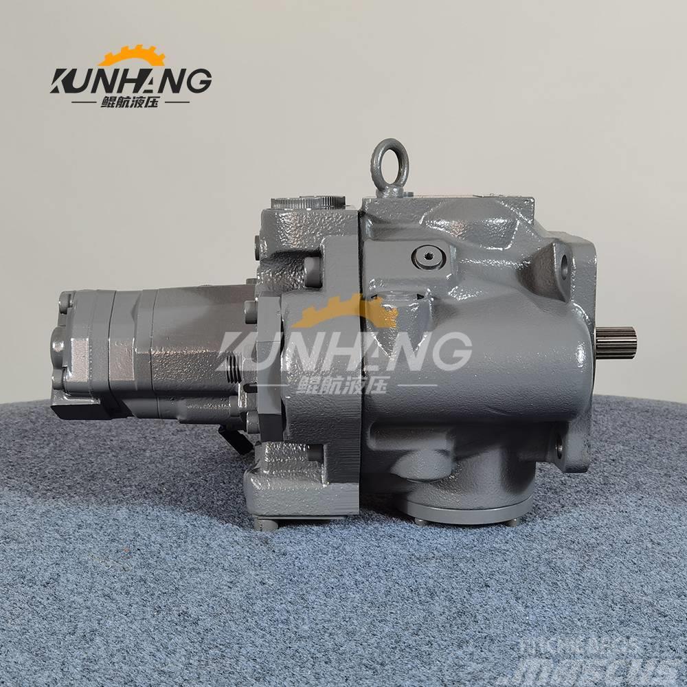 Yanmar AP2D36LV1RS7-914-0 Hydraulic Pump VIO70 Main Pump Ülekandemehhanism