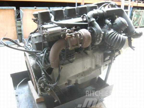MAN D2865LF24 / D 2865 LF 24 LKW Motor Mootorid