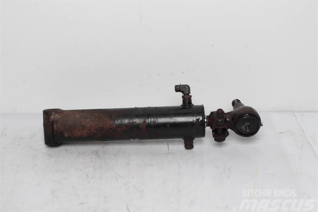 New Holland TG285 Front axle steering cylinder Ülekandemehhanism
