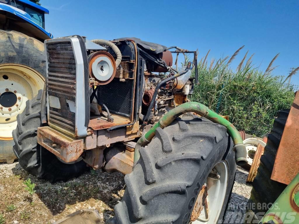 Massey Ferguson 3650 PARA PEÇAS Traktorid