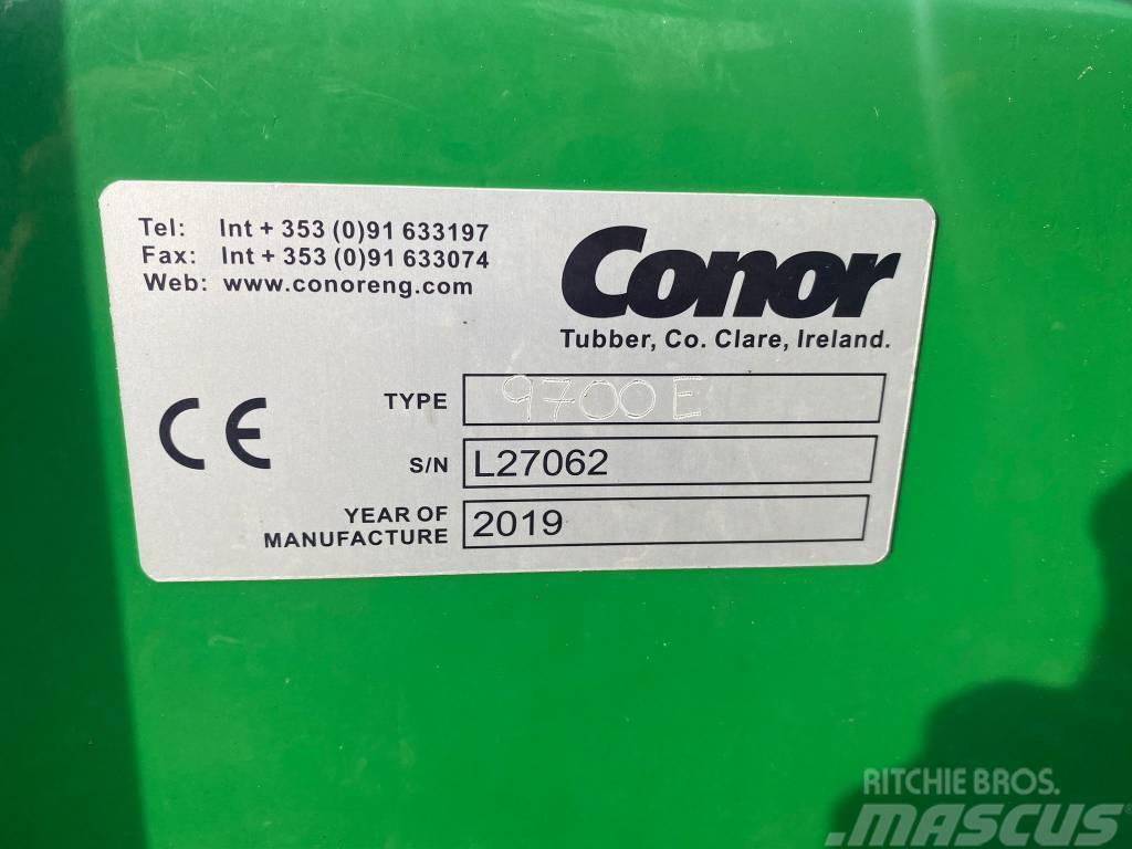 Conor 9700E Pakkimismasinad