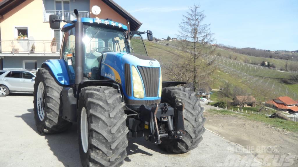 New Holland TG 285 Traktorid