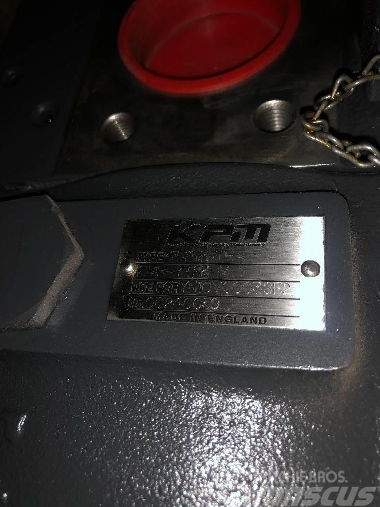 Kawasaki K3V112DTP KMR-YT2K-V Muud osad