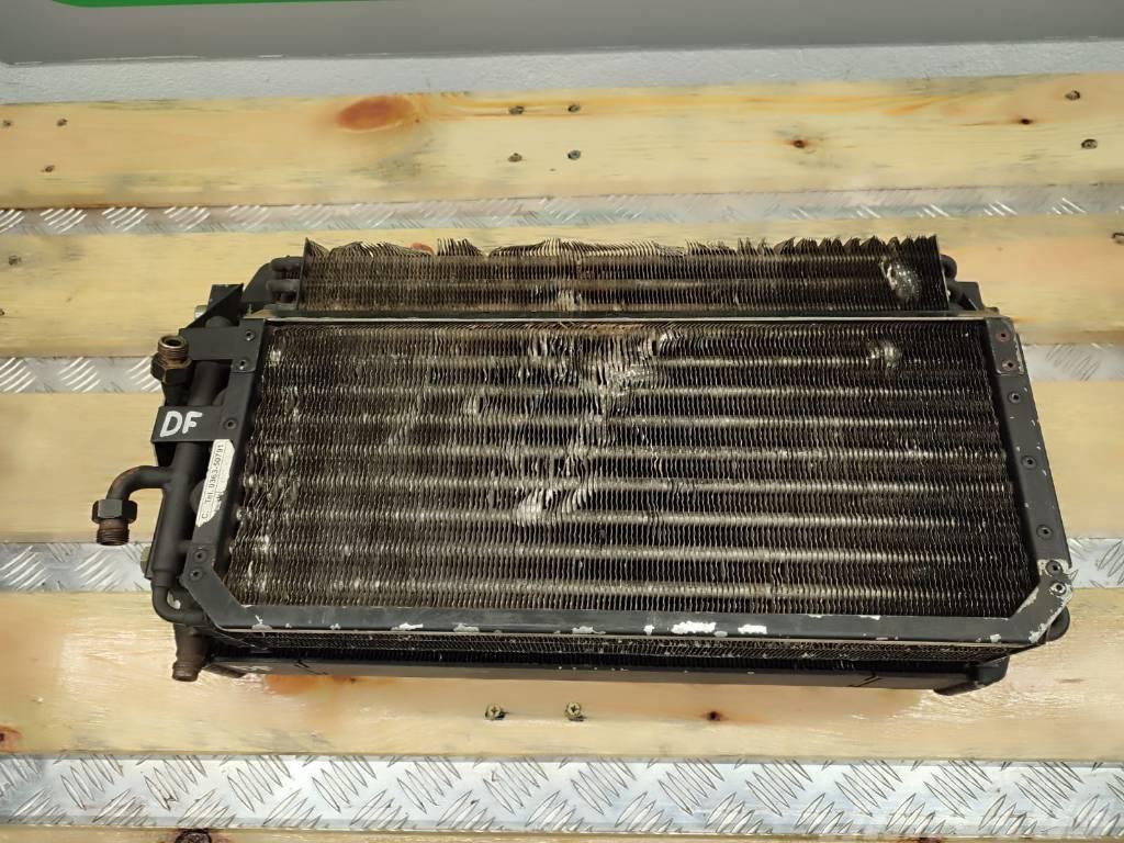 Deutz-Fahr Air conditioning radiator 04423008 Agrotron 135 Radiaatorid