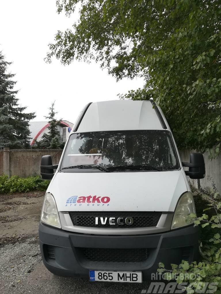 Iveco Daily 50 C 17 Linnabussid