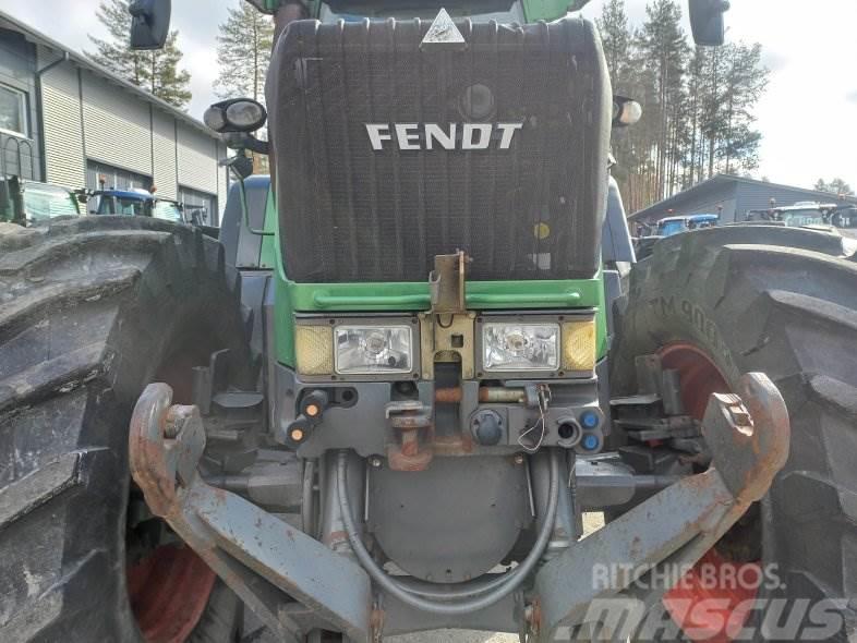 Fendt 930 VARIO TMS Traktorid