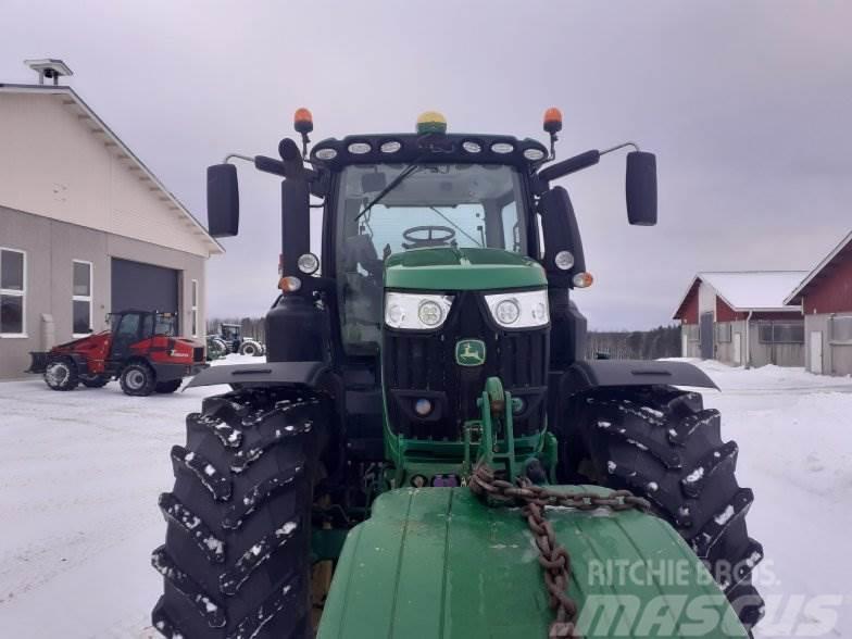 John Deere 6250 R ULTIMATE EDITION Traktorid
