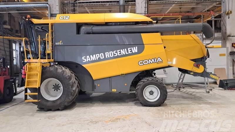 Sampo-Rosenlew C12 4WD Teraviljakombainid