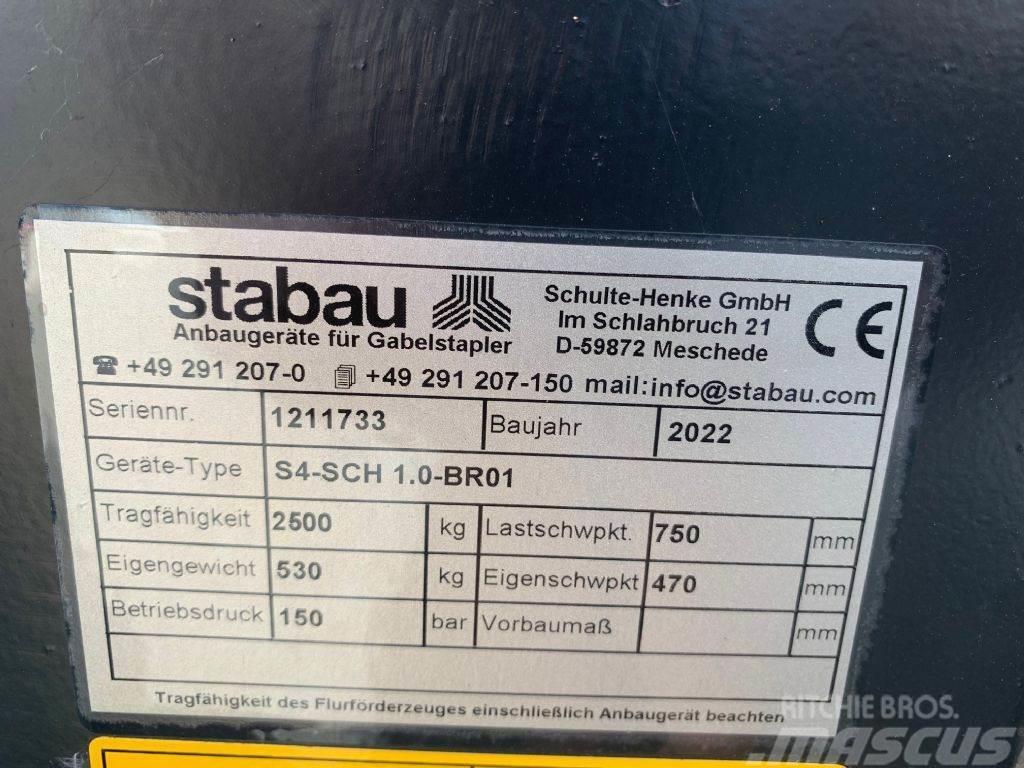 Stabau S4-SCH 1.0-BR01 Muud