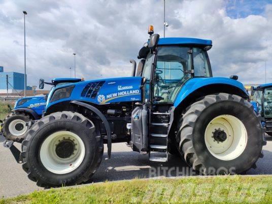 New Holland  Traktorid
