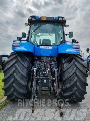 New Holland  Traktorid