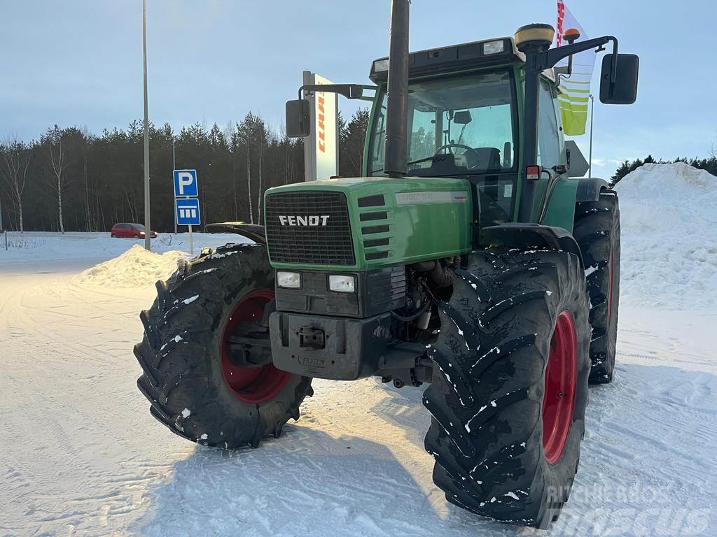 Fendt 514C Traktorid