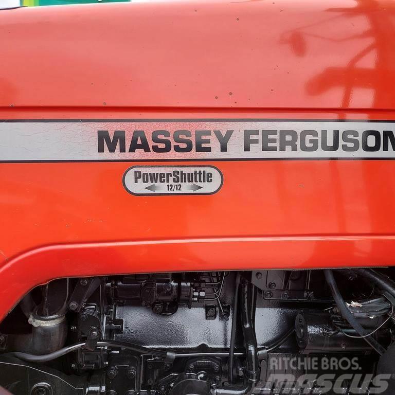 Massey Ferguson 25 Teraviljakombainid