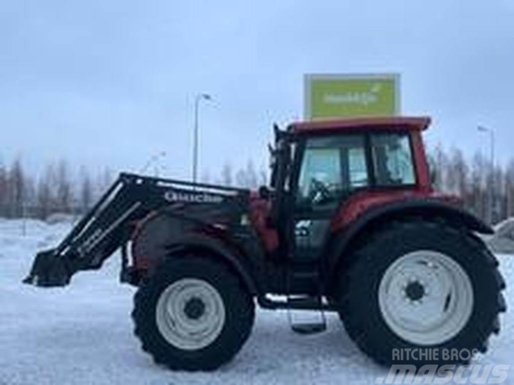 Valtra M130+EK QUICKE Q970 Traktorid