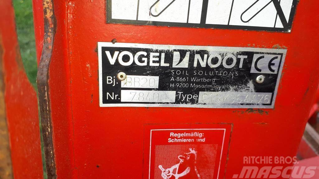 Vogel & Noot ST850M 4-SIIP PALUUAURA Pöördadrad