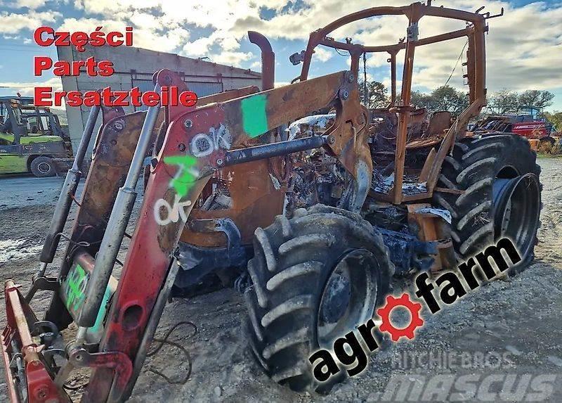 Case IH drive shaft for Case IH wheel tractor Muud traktoritarvikud