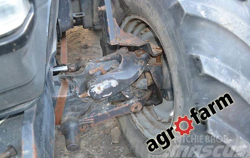 Case IH gearbox for Case IH MX 150 wheel tractor Muud traktoritarvikud