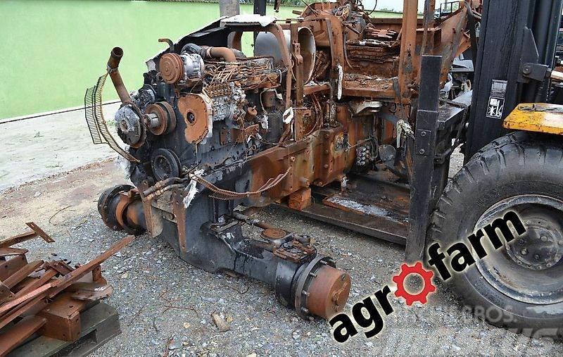  Części do ciągnika spare parts for Case IH wheel t Muud traktoritarvikud