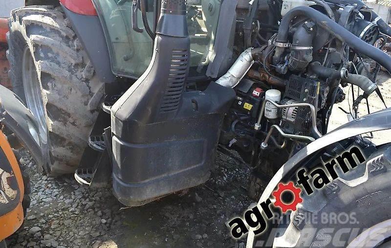  CZĘŚCI DO CIĄGNIKA spare parts for Case IH Maxxum  Muud traktoritarvikud
