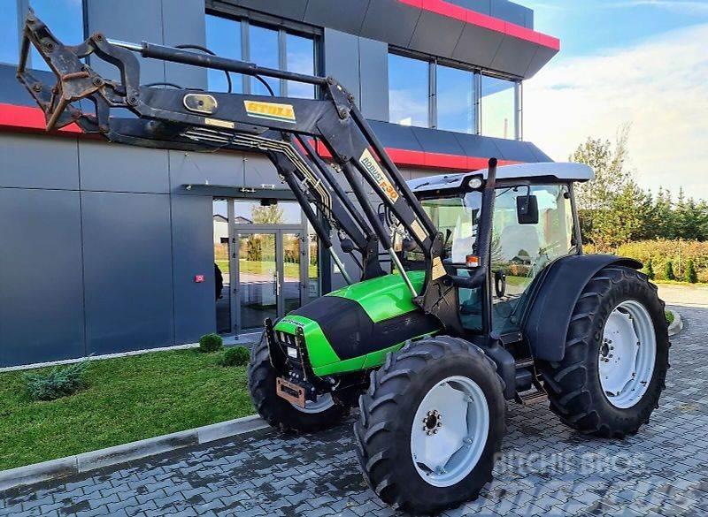 Deutz-Fahr Agrofarm 420 Traktorid