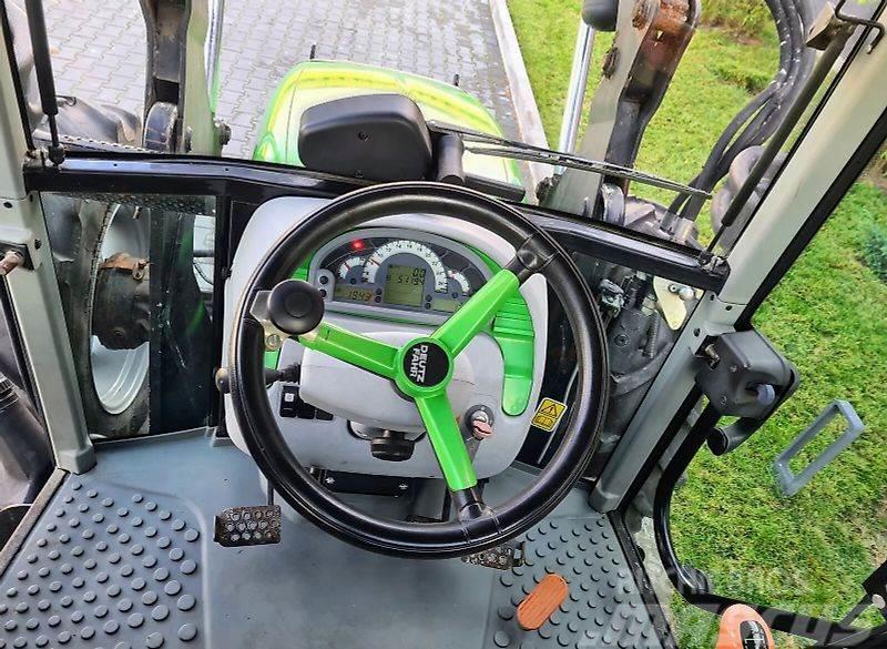 Deutz-Fahr Agrofarm 420 Traktorid