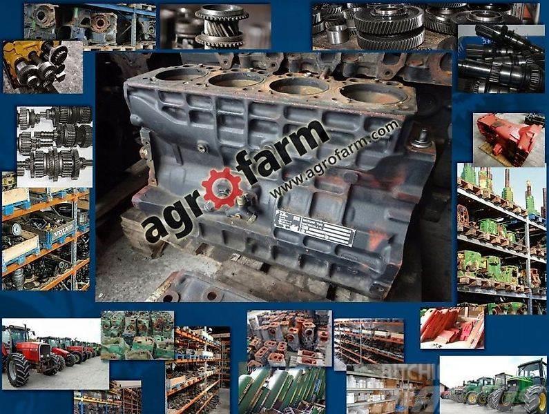 Deutz-Fahr spare parts for Deutz-Fahr Agroplus,Agrolux 60,70  Muud traktoritarvikud