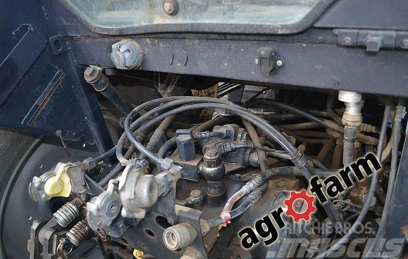 Deutz-Fahr spare parts for Deutz-Fahr Agrostar 6.81 6.61 whee Muud traktoritarvikud