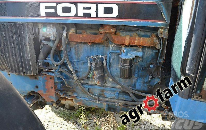 Ford spare parts for Ford 7840 7740 6640 5640 wheel tra Muud traktoritarvikud