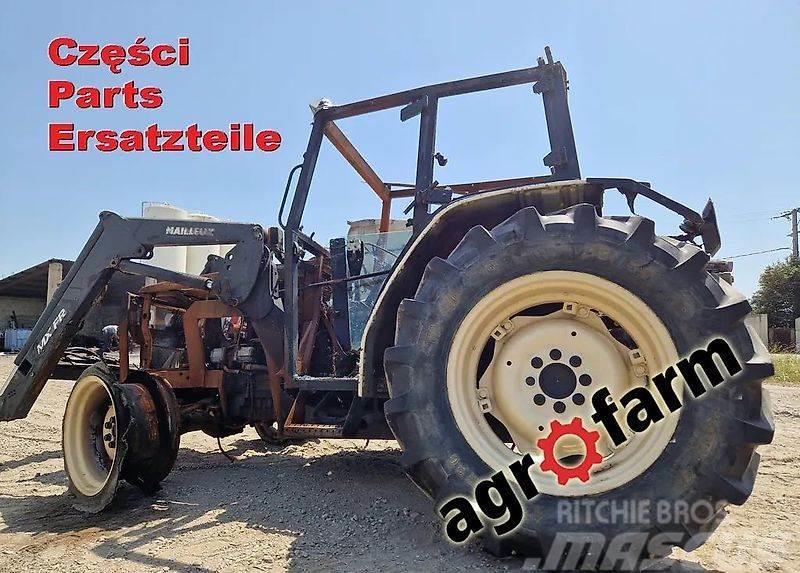Lamborghini engine for Lamborghini Crono 564-60 wheel tractor Muud traktoritarvikud