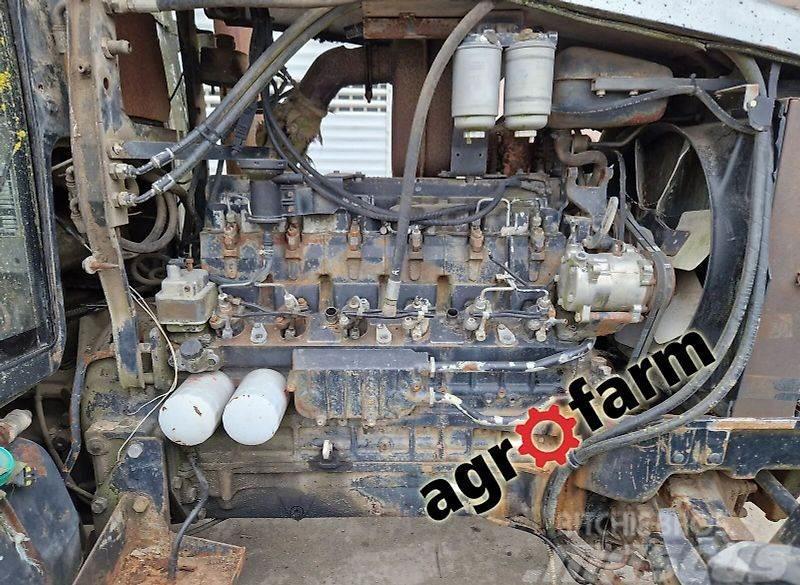Same gearbox for SAME Silver 130 R5.130 wheel tractor Muud traktoritarvikud