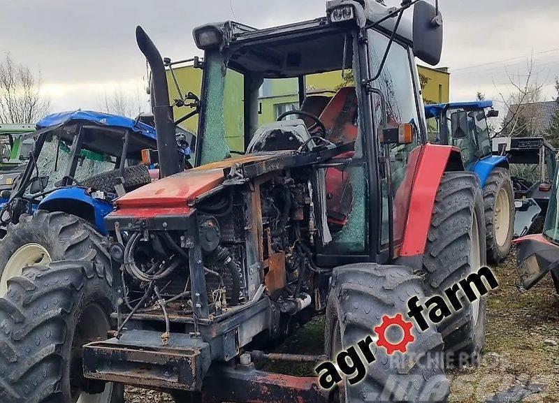  skrzynia zwrotnica silnik Massey Ferguson spare pa Muud traktoritarvikud