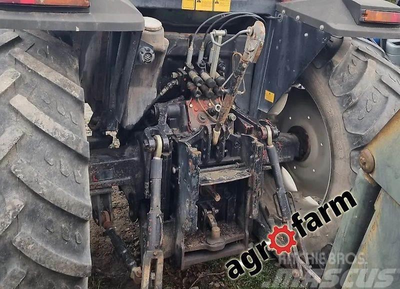  skrzynia zwrotnica silnik Massey Ferguson spare pa Muud traktoritarvikud