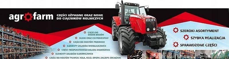  spare parts for Case IH 1552 wheel tractor Muud traktoritarvikud