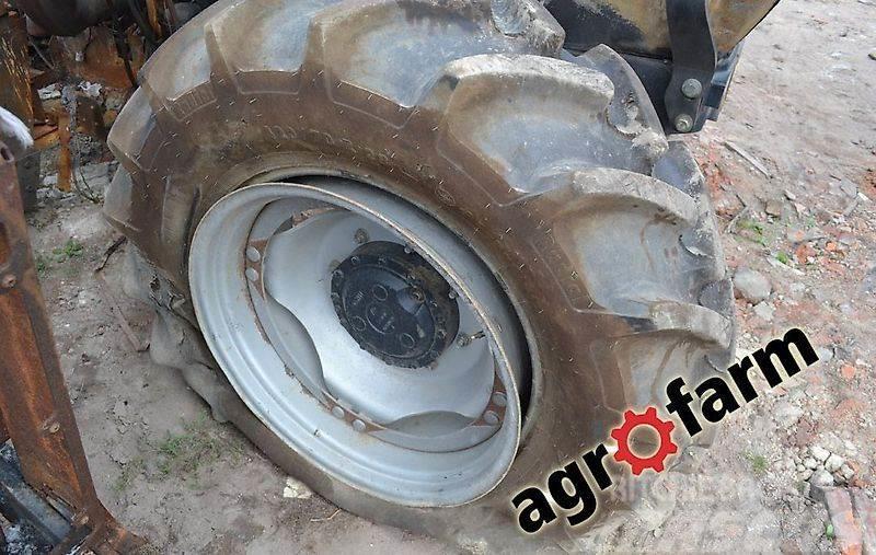  spare parts for Case IH maxxum 110 115 125 135 whe Muud traktoritarvikud