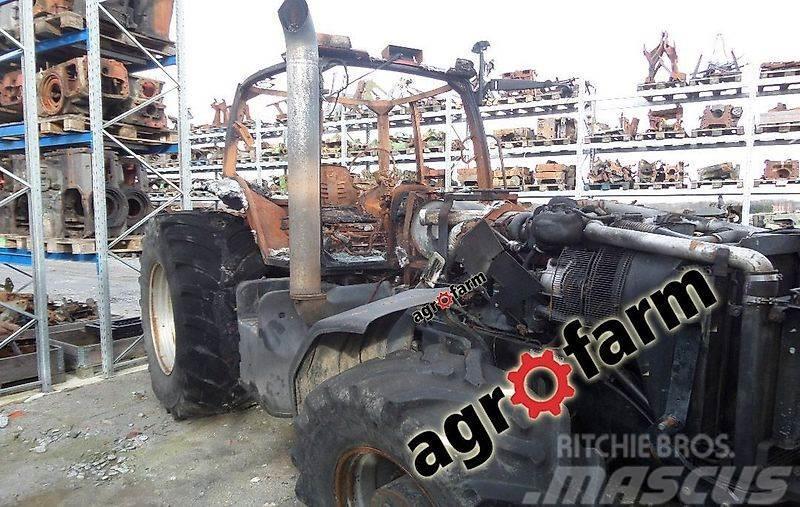  spare parts for Case IH wheel tractor Muud traktoritarvikud