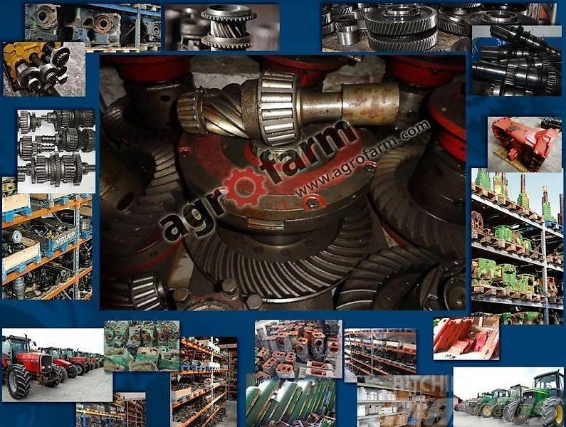  spare parts for Massey Ferguson 2620,2640,2680 whe Muud traktoritarvikud