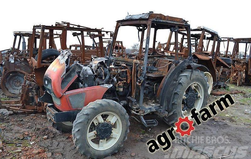 spare parts for Massey Ferguson wheel tractor Muud traktoritarvikud