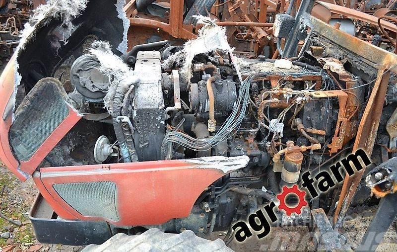  spare parts for Massey Ferguson wheel tractor Muud traktoritarvikud