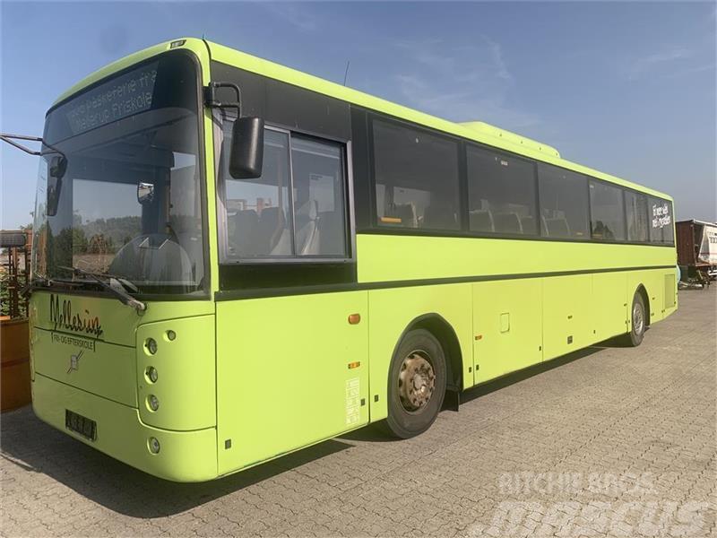 Volvo Contrast B7R Bus til privat buskørsel Muud põllumajandusmasinad